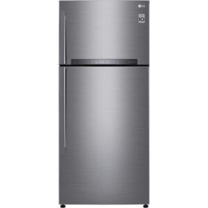 LG Çift Kapılı No-Frost Buzdolabı 506 lt E Enerji Sınıfı Geniş İç Hacim Özelliği GN-H702HLHU HBV000007ZBZX