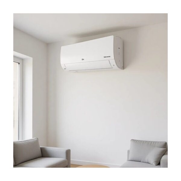 LG Duvar Tipi Klima 12000 BTU A+++ Enerji Sınıfı Inverter Teknolojisi ile Verimli Soğutma