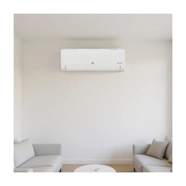 LG Duvar Tipi Klima 12000 BTU A+++ Enerji Sınıfı Inverter Teknolojisi ile Verimli Soğutma