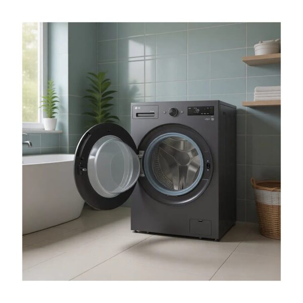 Lg F0Z8DRP24 Kurutmalı Çamaşır Makinesi 16 kg Yıkama 8 kg Kurutma Kapasitesi Gri Enerji Verimliliği
