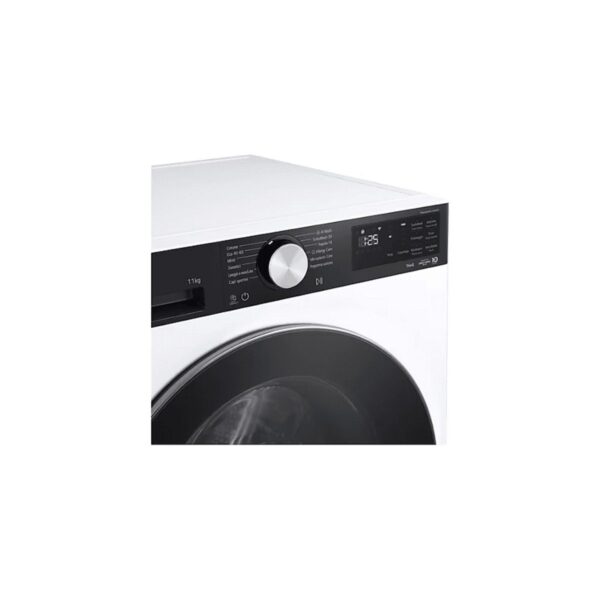 Lg F4X5EYW28 A Enerji Sınıfı 11 kg 1400 Devir Çamaşır Makinesi Beyaz