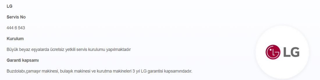 Lg F4V3VYWKPE 9 kg 1400 Devir Gümüş Çamaşır Makinesi