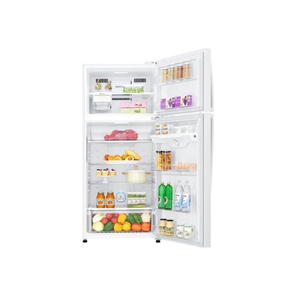 LG GN-H702HQHU No-Frost Buzdolabı 506 lt Kapasite Enerji Sınıfı E Şık Tasarım