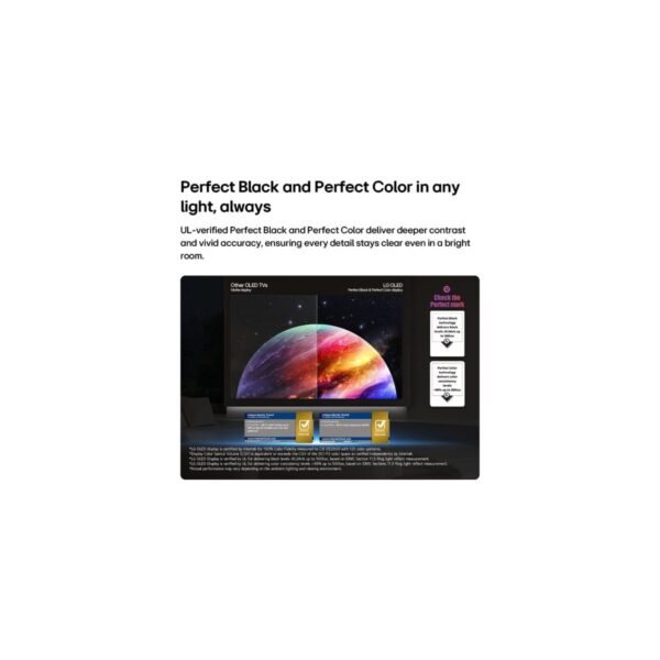 LG OLED65B65LA 65″ 165 Ekran Uydu Alıcılı 4K Ultra HD webOS Smart OLED TV