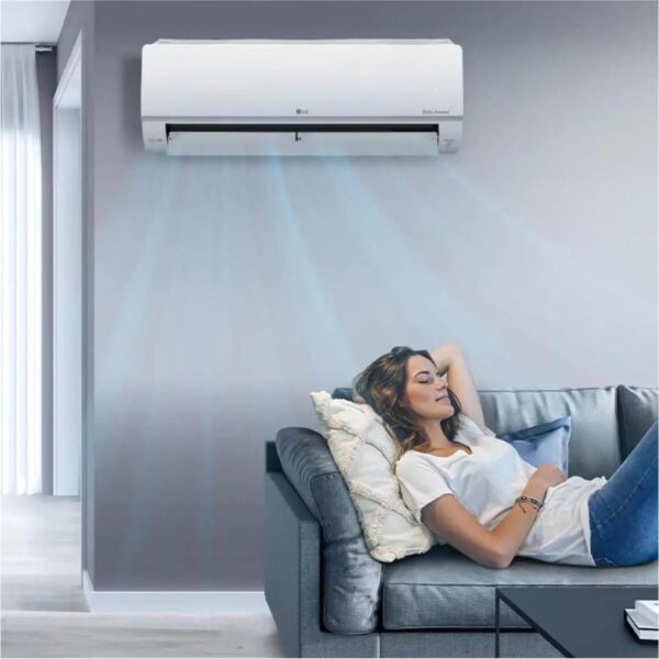 LG PC12SQ Dualcool Plus A++ 12000 BTU Inverter Duvar Tipi Klima