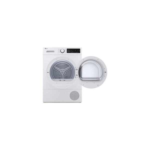 LG RH80T2AP6RM 8 Kg Isı Pompalı Kurutma Makinesi A++ Enerji Sınıfı Çocuk Kilidi Özelliği ile