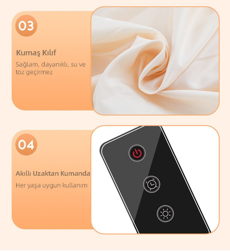 Mioji UV100X Yeni Nesil UV Işıklı Taşınabilir Portatif Askılı Katlanabilir Çamaşır Kurutma Makinesi