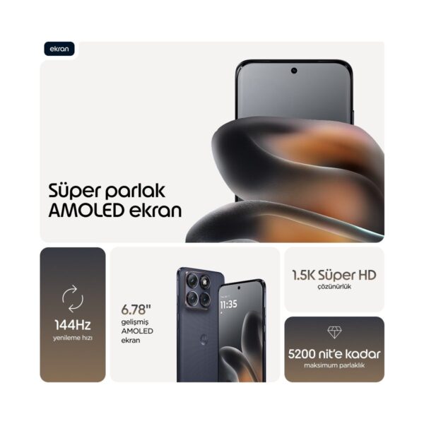 Motorola Edge 70 Fusion