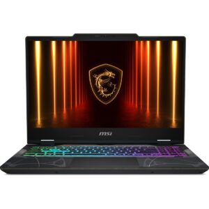 MSI CYBORG 15 B13WEKG-1096XTRNN Intel Core i7 13620H 16GB 1TB SSD RTX5050 Freedos 15.6" FHD Taşınabilir Bilgisayar HBCV0000EYQR3R