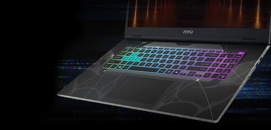 MSI CYBORG 17 B13WFKG-210XTR Intel Core i7 13620H 32GB 1TB SSD RTX5060 Freedos 17.3" FHD 144Hz Taşınabilir Bilgisayar