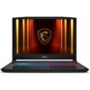 MSI KATANA 15 HX B14WFK-450XTR Intel Core i9 14900HX 32GB 1TB SSD RTX5060 Freedos Taşınabilir Bilgisayar 15.6″ QHD 165Hz Taşınabilir Bilgisayar