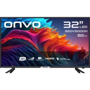Onvo 32OV5000H 32" 81 Ekran Uydu Alıcılı HD Ready LED TV HBCV000050WAOF