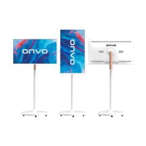 Onvo 32OVM6500X 32'' 82 Ekran Slide&GoX Android 13 Smart LED Ekran ( Taşınabilir, Dokunmatik ) HBCV0000CY7RLU