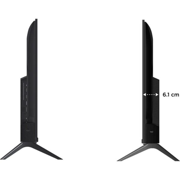Onvo 32VQ80F2HA 32” 82 Ekran Uydu Alıcılı HD Ready WhaleOS QLED TV