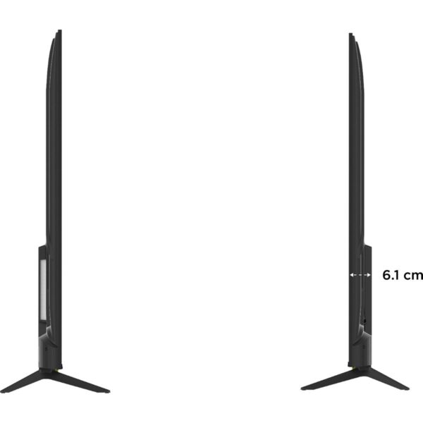 Onvo 85VQ90F2UA1 85″ 216 Ekran Uydu Alıcılı 4K UHD Google Smart QLED Tv
