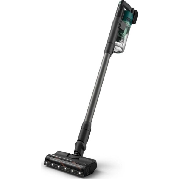 Philips 6000 Serisi Kablosuz Dikey Süpürge, PowerCyclone 11, Aqua Modül ile Kolay Mop, TriActive, XC6557/01