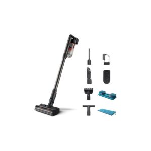 Philips 7000 Serisi Aqua XC7055/01 Şarjlı Dikey Süpürge 0,6 L Toz Hacmi ve Turbo Başlık Özelliği HBCV000074ZGW6