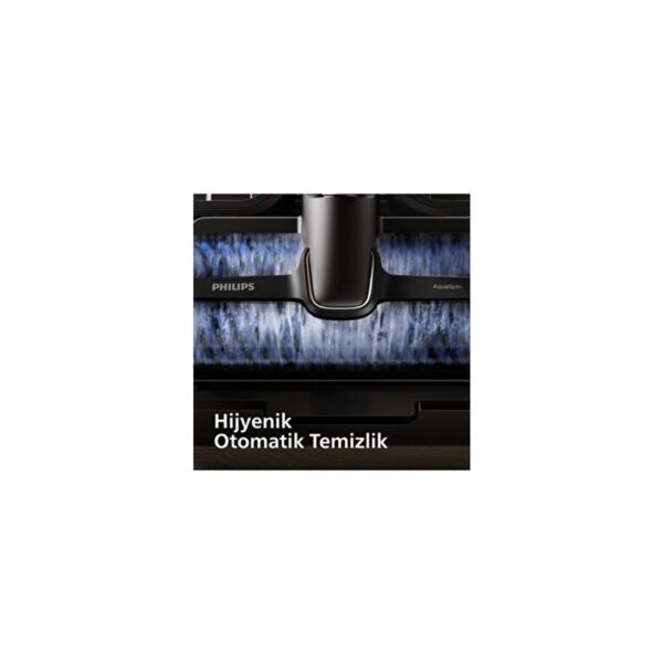 Philips Aqua Trio 9000 Series Hibrit Güç Motorlu Dikey Süpürge Islak Kuru ve Moplu 0-250 Watt Renk