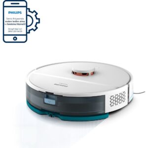 Philips XU2000/26 Phılıps Islak Kuru Robot Süpürge Beyaz HBCV0000ADK5QW