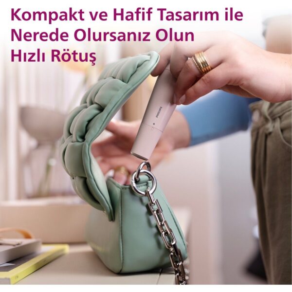 Philips Yüz Tüy Alma Makinesi -BRR454/00 1