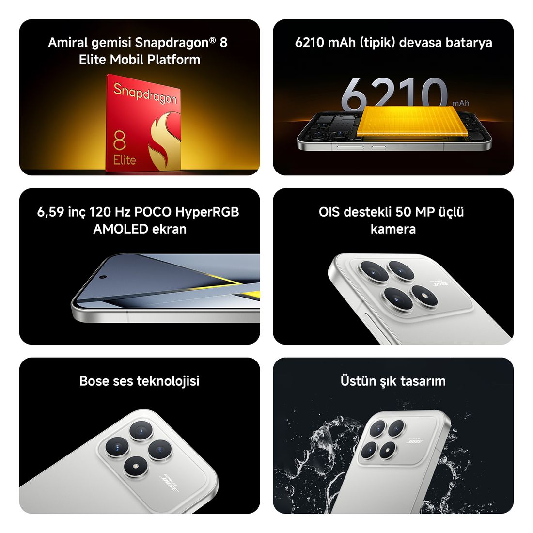 POCO F8 Pro