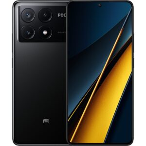 POCO X6 Pro Siyah