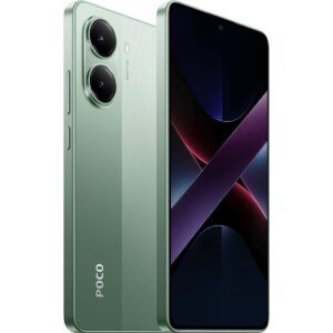 POCO X7 Pro Yeşil