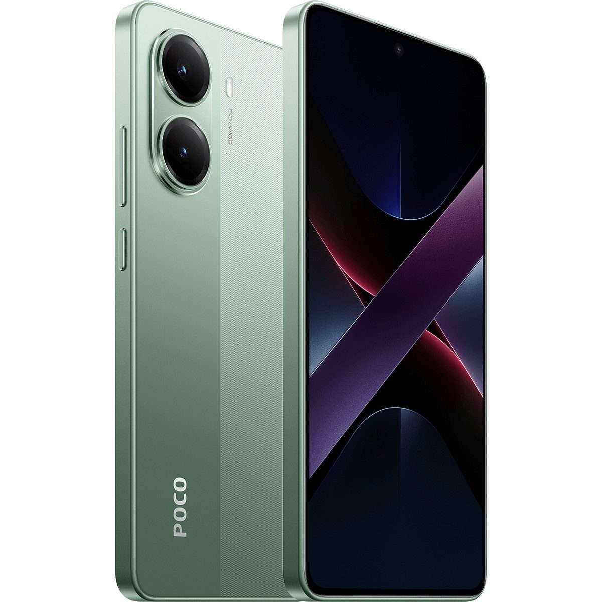 POCO X7 Pro Yeşil
