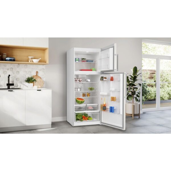 Profilo BD2176IEXN E Enerji Sınıfı 542 Lt NoFrost Üstten Donduruculu Buzdolabı