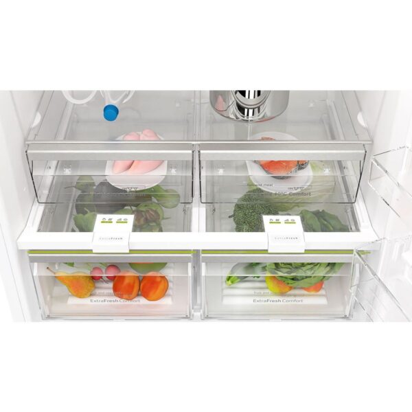Profilo BD3086WEVN E Enerji Sınıfı 631 Lt Nofrost Alttan Donduruculu Buzdolabı