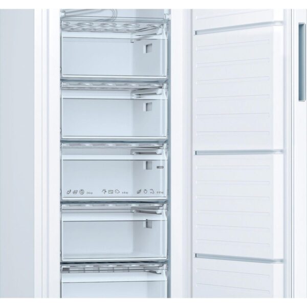 Profilo DF1024WEVV E Enerji Sınıfı 182 Lt 6 Çekmeceli Derin Dondurucu