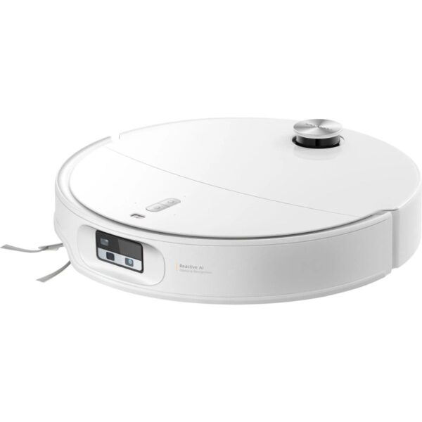 Roborock Qrevo Edge 2 Akıllı Robot Süpürge 25.000 pa- Beyaz