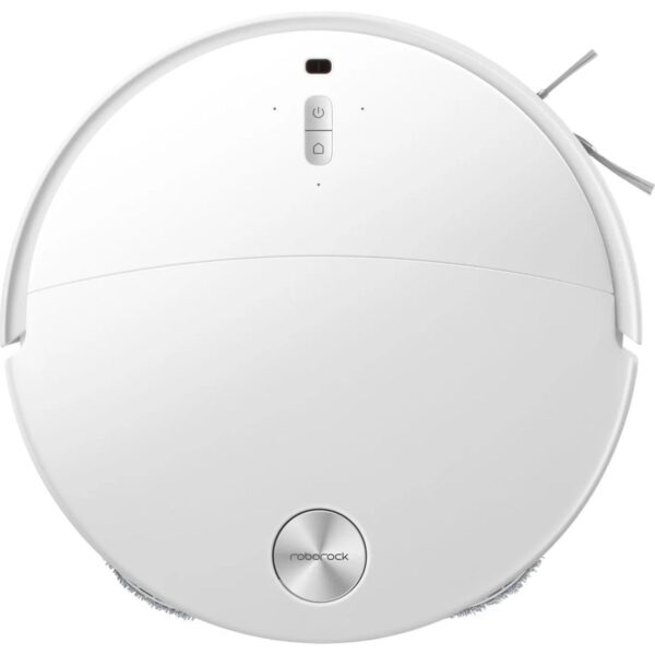 Roborock Qrevo Edge 2 Pro Akıllı Robot Süpürge 25.000 Pa Beyaz Sert Zemin İçin Akıllı Kontrol