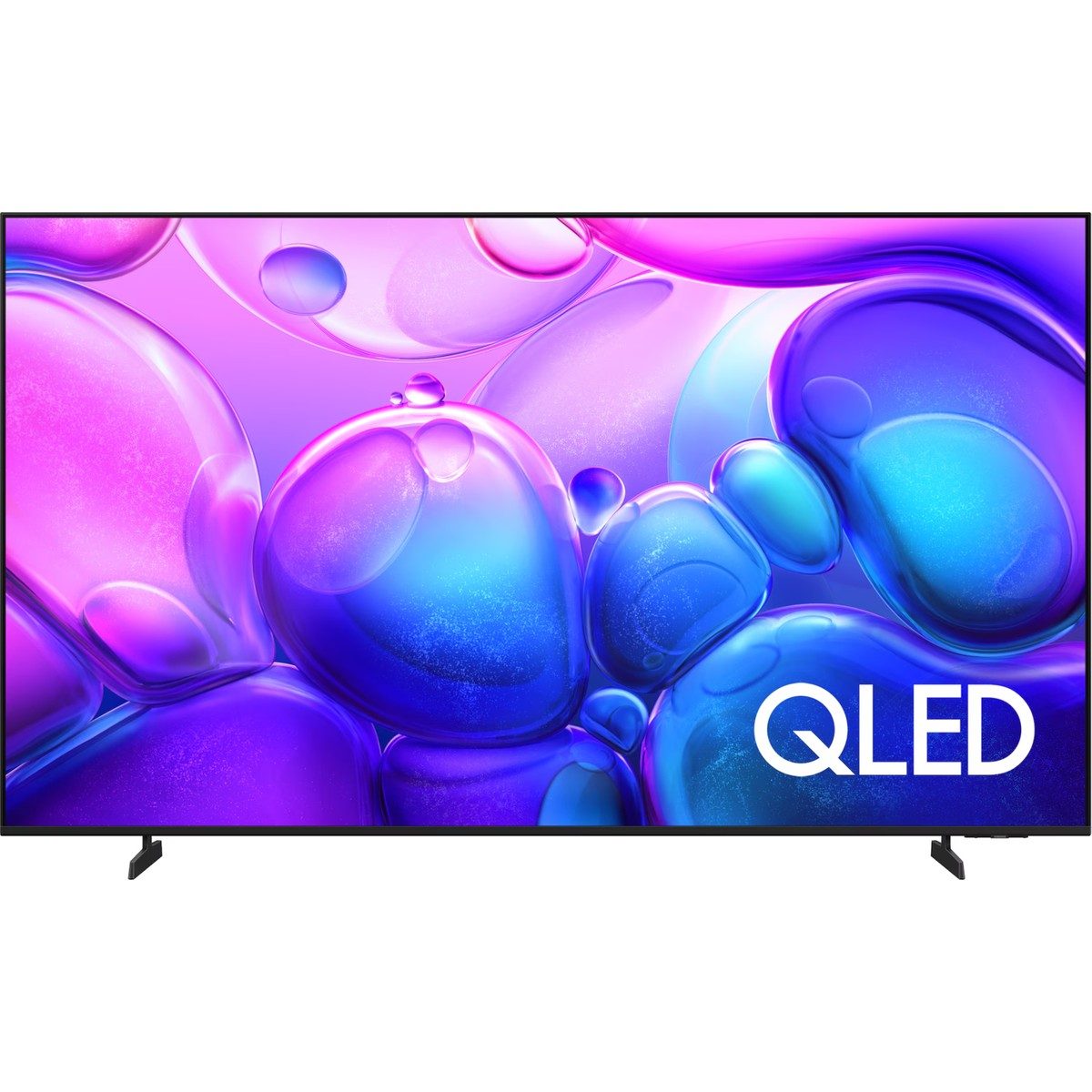 Samsung 55Q6FA 55 139 Ekran Uydu Alıcılı 4K Ultra HD Tizen Smart QLED TV — TV & Görüntü