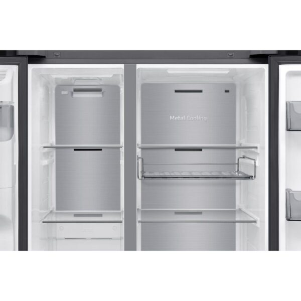 Samsung Bespoke RS90F64EEFTR Aı Gardrop Tipi Buzdolabı Aı Home™ 621L