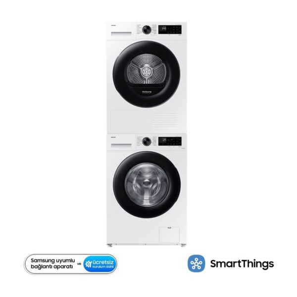 Samsung DV90DG52A0AEAH 9 kg Çamaşır Kurutma Makinesi