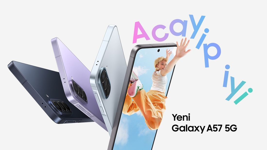 Samsung Galaxy A57