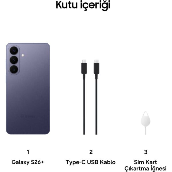 Samsung Galaxy S26+