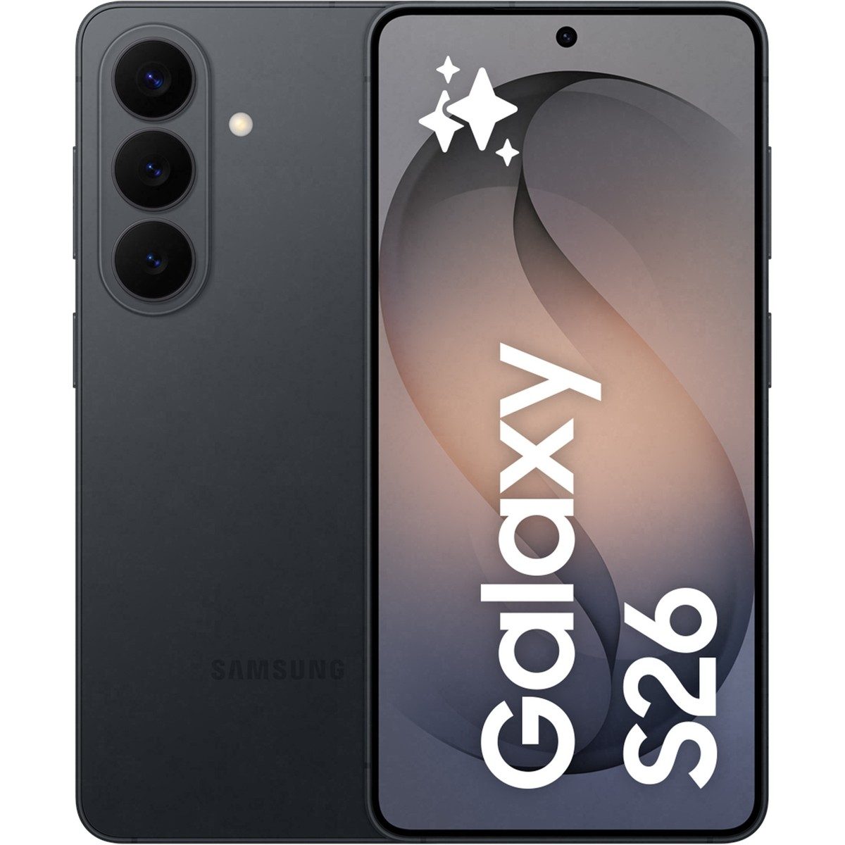 Samsung Galaxy S26 Siyah