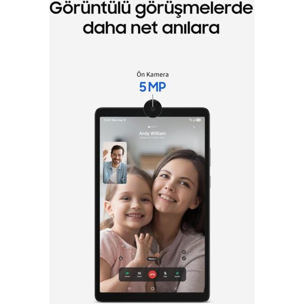 Samsung Galaxy Tab A11 Lte 128 GB Gri