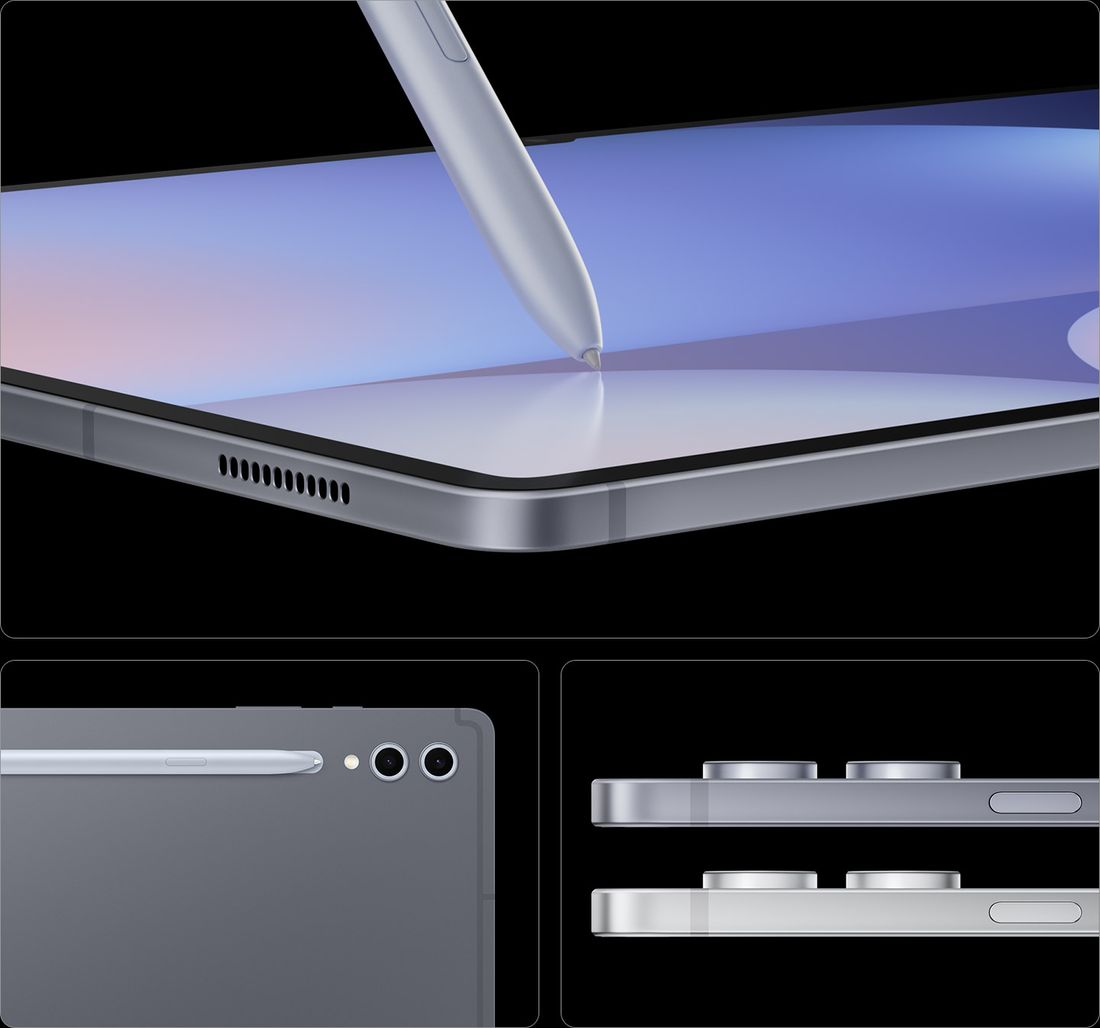 Samsung Galaxy Tab S10+ 12GB 256GB SM-X820