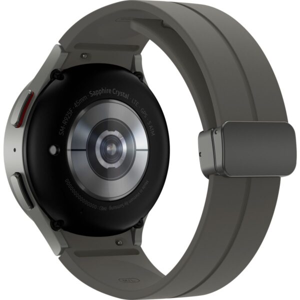 Samsung Galaxy Watch 5 Pro Akıllı Saat Gri 45mm SM-R920NZTATUR