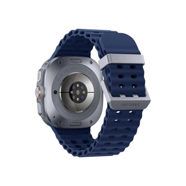 Samsung Galaxy Watch Ultra 2025 47MM Akıllı Saat Titanyum Mavi
