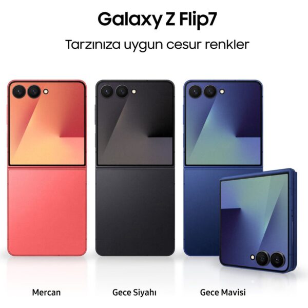 Samsung Galaxy Z Flip7