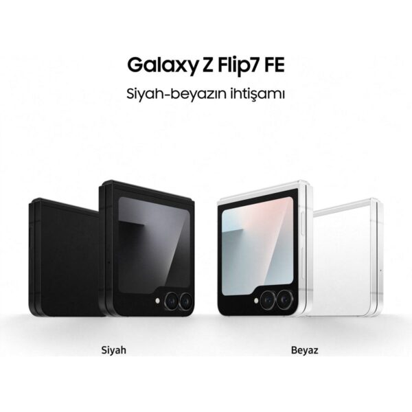 Samsung Galaxy Z Flip7 FE