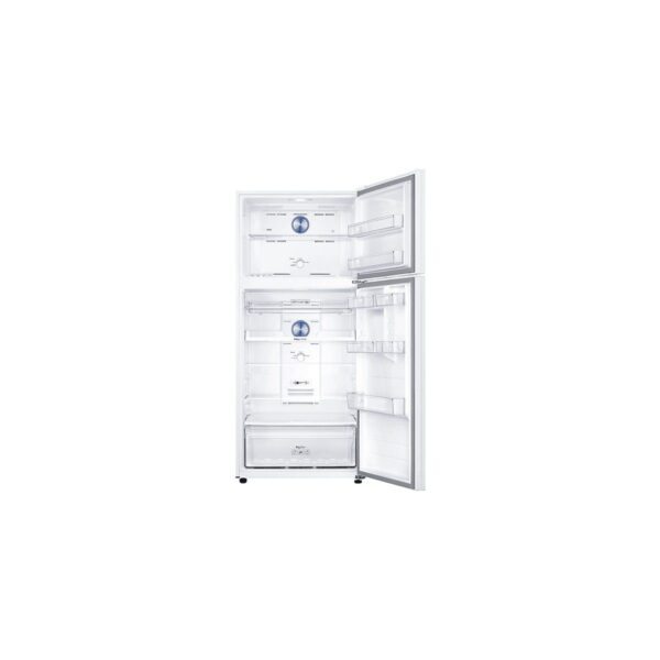 Samsung RT50K600PWW/TR 504 Lt Üstten Donduruculu No-Frost Buzdolabı, İkili Soğutma