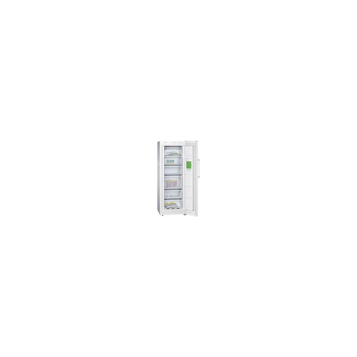 Siemens GS29VVWE0N 206 Lt Statik Derin Dondurucu E Enerji Sınıfı Çekmeceli Tasarım HBV00001BTWD2