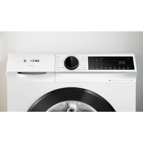 Siemens WG52K2Z1TR IQ500 Çamaşır Makinesi 10 kg Maks. 1200 Dev./dak.