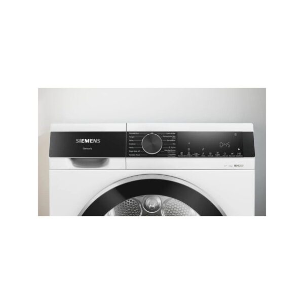 Siemens WQ51G200TR iQ300 10 KG Isı Pompalı Kurutma Makinesi