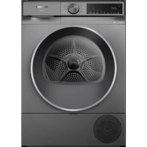 Siemens WQ52J20RTR iQ500 Isı Pompalı Kurutma Makinesi 10 kg Antrasit HBCV0000CS8Y6L